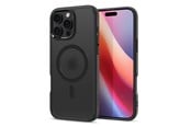 Puhelin - Kannet ja kotelot - Spigen Ultra Hybrid MagSafe - frost black - iPhone 16 Pro - ACS08134