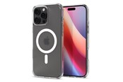 Puhelin - Kannet ja kotelot - Spigen Ultra Hybrid MagSafe - frost clear - iPhone 16 Pro - ACS08133