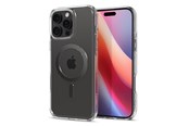 Puhelin - Kannet ja kotelot - Spigen Ultra Hybrid MagSafe - carbon fiber - iPhone 16 Pro - ACS08131