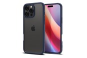 Puhelin - Kannet ja kotelot - Spigen Ultra Hybrid - navy blue - iPhone 16 Pro - ACS08126