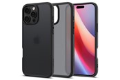 Puhelin - Kannet ja kotelot - Spigen Ultra Hybrid - frost black - iPhone 16 Pro - ACS08124