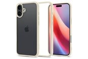 Puhelin - Kannet ja kotelot - Spigen Ultra Hybrid - mute beige - iPhone 16 Plus - ACS08073