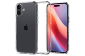 Puhelin - Kannet ja kotelot - Spigen Ultra Hybrid - crystal clear - iPhone 16 Plus - ACS08069