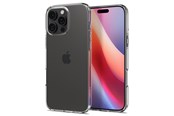 Puhelin - Kannet ja kotelot - Spigen Crystal Flex - Crystal Clear - iPhone 16 Pro Max - ACS08025