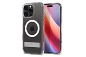 Puhelin - Kannet ja kotelot - Spigen Ultra Hybrid S MagSafe - crystal clear - iPhone 16 Pro Max - ACS08009