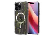 Puhelin - Kannet ja kotelot - Spigen Ultra Hybrid MagSafe - digital camo - iPhone 16 Pro Max - ACS08007