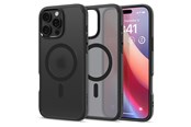Puhelin - Kannet ja kotelot - Spigen Ultra Hybrid MagSafe - frost black - iPhone 16 Pro Max - ACS08003