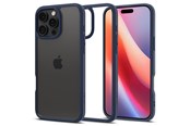 Puhelin - Kannet ja kotelot - Spigen Ultra Hybrid - navy blue - iPhone 16 Pro Max - ACS07997