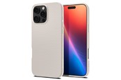 Puhelin - Kannet ja kotelot - Spigen Liquid Air - natural titanium - iPhone 16 Pro Max - ACS07991