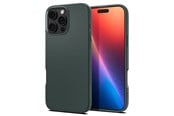 Puhelin - Kannet ja kotelot - Spigen Liquid Air - abyss green - iPhone 16 Pro Max - ACS07990