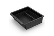 Autotarvikkeet - Spigen Tesla Sliding Console Organizer (Bottom) - black - Tesla Model 3 2024 - ACP07785