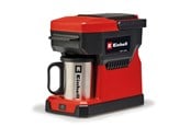 Kahvi ja Espresso - Einhell Cordless Coffee Maker TE-CF 18 Li-Solo - 4609990