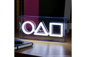 Fanituotteet - Paladone - Squid Game LED Neon - Lamppu - PP13775SG