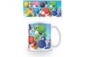 Fanituotteet - Pyramid - Super Mario (Yoshi'S) 11Oz/315Ml White - Mukit - MG24480