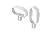 Action-kameran lisälaitteet - Insta360 GO 3/GO 3S Vertical & Horizontal Action Mount Set - CINSBATG