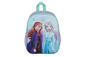 Lisätarvikkeet kouluun - Undercover 3D Backpack Disney Frozen - FRVX7629