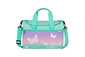Lisätarvikkeet kouluun - Undercover Scooli Sports Bag Butterfly Wishes - BUFI7252