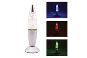 Lastenhuone - Johntoy Lava Lamp Glitter with Light - 29611