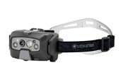 Taskulamput ja otsalamput - Ledlenser HF8R Core Headlamp 1600 lm Black - 502801