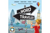 Lautapelit - Office Dog Word Traveler (ODOR01EN) - ODOR01EN