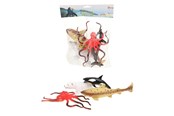 Hahmot - Toi-Toys Animal World Sea Creatures Deluxe 5pcs. - 34925A