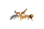 Hahmot - Toi-Toys Animal World Wild Animals Deluxe 5pcs. - 34921Z