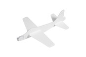 Askartelu- ja taidetarvikkeet - Creativ Company Making Foam Airplanes 2pcs. - 51232