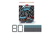 Leluaseet - X-shot Excel Darts Refill Pack (80 Darts) - 36589