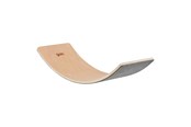 Vauva- ja taaperolelut - Goki Wooden Balance Board Wave with Felt 82cm - 59968