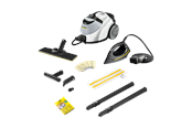 Höyrypesuri - Kärcher Höyrypesuri SC 5 EasyFix Steam cleaner with iron - 1.512-661.0