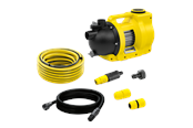 Uppopumput/Pumput - Kärcher Garden pump BP 5.000 Garden Set Plus - 1.645-711.0