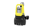 Uppopumput/Pumput - Kärcher Submersible pump SP 22.000 Dirt Level Sensor - Dirty water - 1.645-851.0