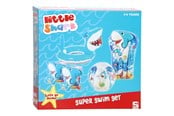 Vesileikit - Sambro 3D Swimming set Shark 4 in 1 - SAM-3503-4