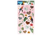 Luovat leikit - Totum Jungle sticker sheet - 100670