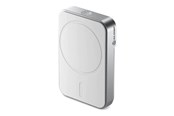 Puhelin - Adapterit & Laturit - ALOGIC Matrix wireless power bank - magnetic 24 pin USB-C - 18 Watt - MSPB5KWH