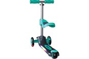 Sähköpotkulauta - Razor Rollie DLX 2-in-1 convertible with light up function - Teal - 20073645