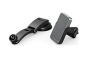 Puhelin - Adapterit & Laturit - ALOGIC Matrix Universal Magnetic Car Charger with Air Vent & Dash Mount - MSCCMDM