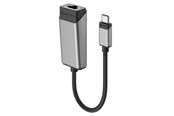 Verkkokortit (verkkosovittimet, tulostuspalvelimet jne.) - ALOGIC Ultra USB-C to RJ45 Gigabit Ethernet - ULCGE-SGR