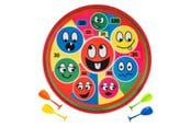 Lelut - LG-Imports Darts Game Smiling Faces - 5201