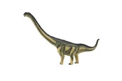 Hahmot - Mojo Prehistory Deluxe Mamenchisaurus - 387387