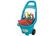 Ulkoleikit - Ecoiffier Trolley with Garden Tools - 4479