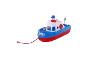 Leluautot - Cavallino Toys Cavallino Boat with Playing Figure - 3520TY01