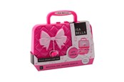 Luovat leikit - Johntoy Issabella Make-Up Case with Mirror 25 pcs. - 27645