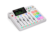 Mikrofonit - Røde RODECaster Pro II - valkoinen - RCPIIW