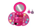 Luovat leikit - Johntoy Makeup Set with Mirror - 27584