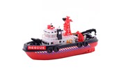 Leluautot - Johntoy Lifeboat 30cm - 26269