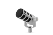 Mikrofonit - Røde Podmic - valkoinen - PODMICW