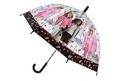 Lisätarvikkeet kouluun - Barbie Umbrella 66 cm × ⌀ 69 cm - BABI7202