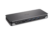 Telakointiasemat - Acer 12-In-1 Type-C - docking station - USB-C 3.2 Gen 1 - HDMI DP - 1GbE - GP.DCK11.01Q