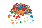 Askartelu- ja taidetarvikkeet - Colorations - Creative Creatures Clay Accessories 130dlg. - CH11DA01